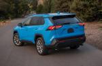 Toyota RAV4 XLE AWD 2018 года (NA)